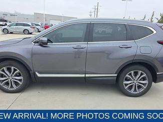 Certified 2021 Honda CR-V Touring video 2