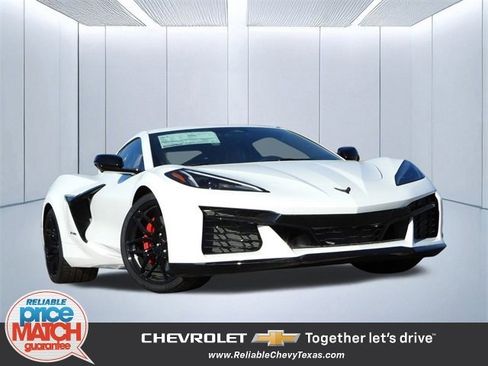 New 2026 Chevrolet Corvette Z06 image 1