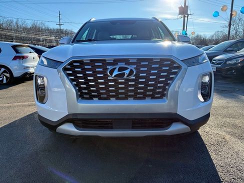Used 2022 Hyundai Palisade SEL image 2