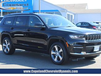 Used 2022 Jeep Grand Cherokee L Limited AWD/4WD video 1