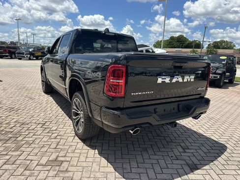 New 2026 RAM 1500 Tungsten w/ Off Road Group image 9