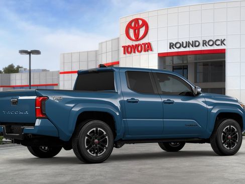New 2026 Toyota Tacoma TRD Sport image 11