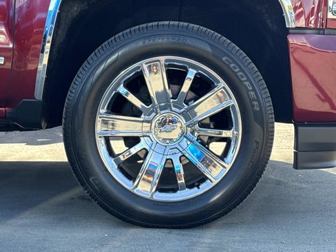 Used 2017 Chevrolet Silverado 1500 High Country AWD/4WD image 29