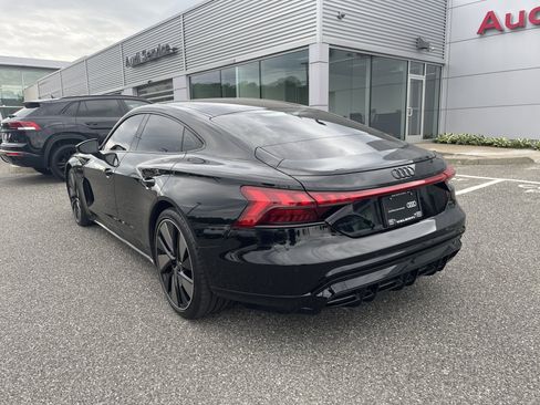 Certified 2024 Audi e-tron GT Prestige w/ Prestige Package AWD/4WD image 6