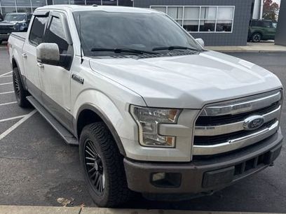Used 2015 Ford F150 Lariat w/ Equipment Group 501A Mid