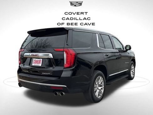 Used 2021 GMC Yukon Denali image 10