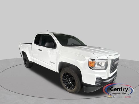 Used 2022 GMC Canyon Elevation Standard w/ Trailering Package AWD/4WD image 7