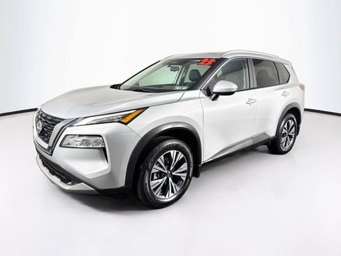 Used 2023 Nissan Rogue SV w/ SV Premium B Package AWD/4WD image 7