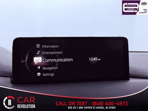 Used 2021 MAZDA CX-5 Sport image 22