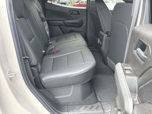 New 2026 Chevrolet Colorado Trail Boss AWD/4WD image 15