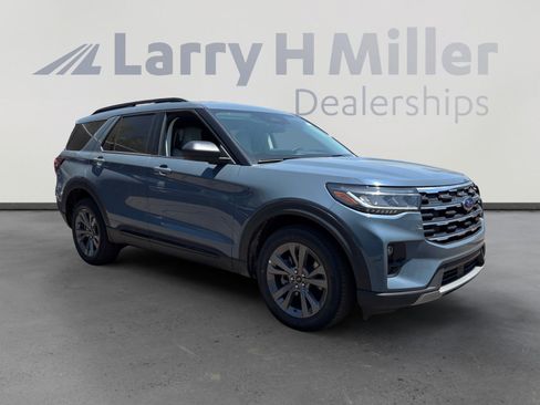 New 2026 Ford Explorer Active w/ Active Comfort Package AWD/4WD image 7