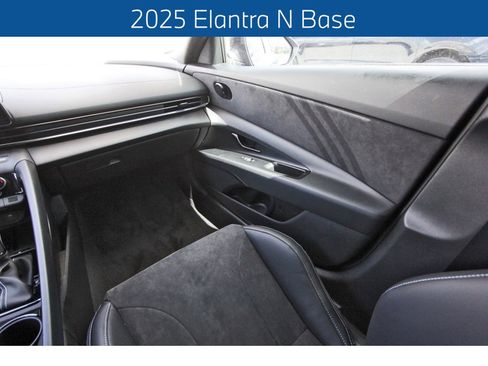 New 2025 Hyundai Elantra N image 11