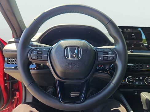 Certified 2024 Honda Accord Sport image 20