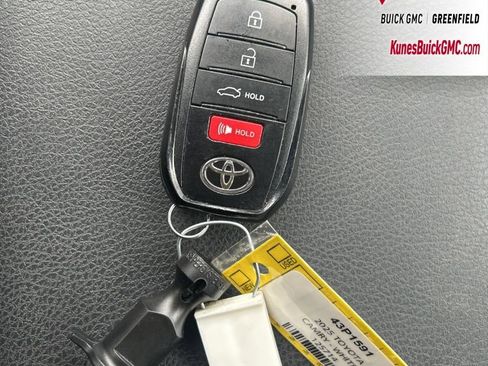 Used 2025 Toyota Camry LE image 38