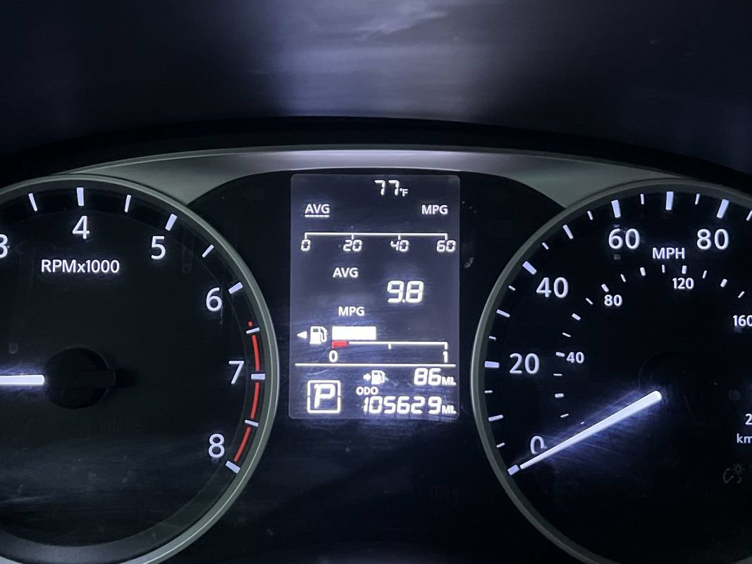 Used 2020 Nissan Kicks S FWD image 18