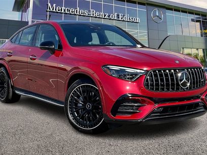 New 2025 Mercedes-Benz GLC 43 AMG 4MATIC Coupe