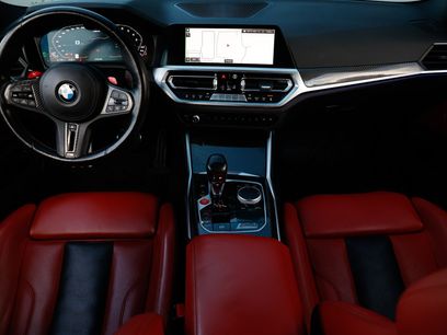 Used 2022 BMW M4 xDrive Competition w/ M Carbon Exterior Package