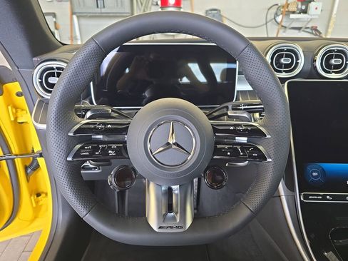 New 2026 Mercedes-Benz CLE 53 AMG 4MATIC Coupe image 19