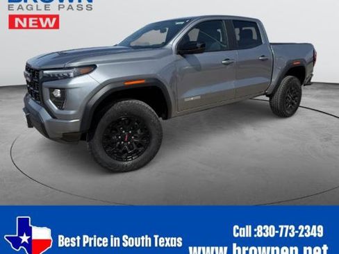 New 2026 GMC Canyon Elevation image 1