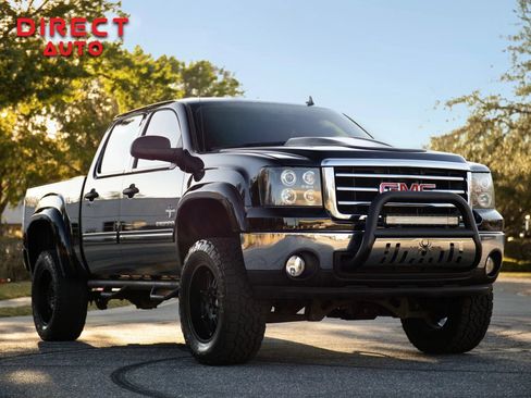 Used 2013 GMC Sierra 1500 SLE w/ Power Tech Package image 1