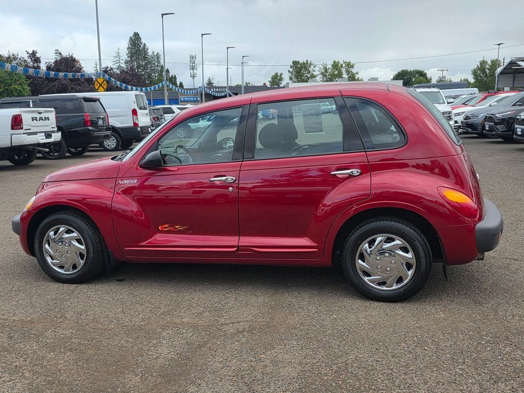 Used 2003 Chrysler PT Cruiser FWD image 27