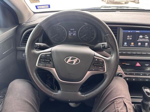 Used 2017 Hyundai Elantra Limited FWD image 19
