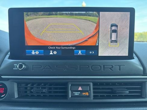 Used 2026 Honda Passport TrailSport Elite image 23