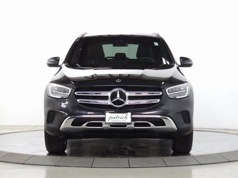 Used 2022 Mercedes-Benz GLC 300 4MATIC image 2