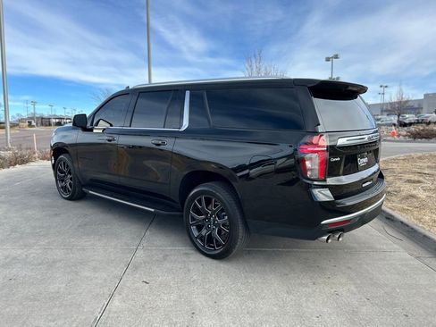Used 2024 Chevrolet Suburban High Country w/ Max Trailering Package image 6