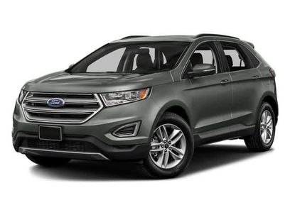 Used 2018 Ford Edge SEL w/ Equipment Group 201A