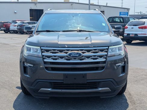 Used 2018 Ford Explorer XLT w/ Equipment Group 202A AWD/4WD image 10