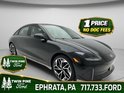 Used 2023 Hyundai Ioniq 6 SEL