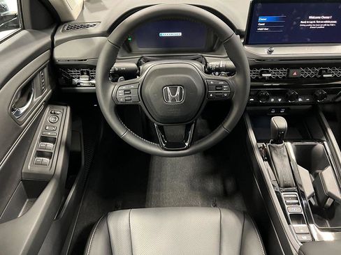 New 2025 Honda Accord EX-L image 16