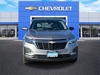 Certified 2024 Chevrolet Equinox LS video 2