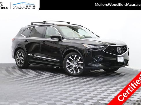 Certified 2023 Acura MDX SH-AWD w/ Technology Package image 1