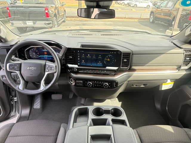 Certified 2026 Chevrolet Silverado 1500 RST w/ RST Select Package AWD/4WD image 12