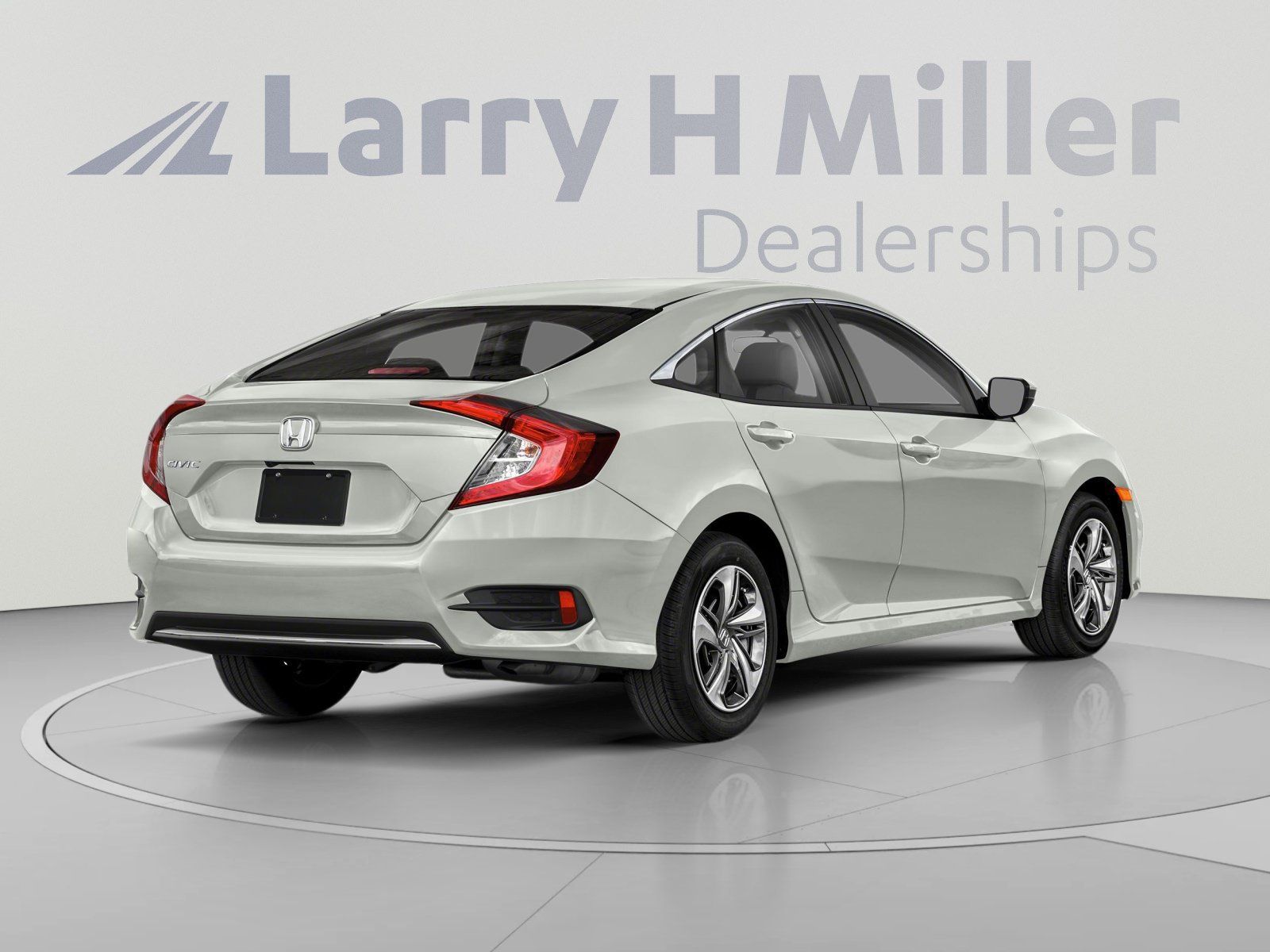 Used 2020 Honda Civic LX image 3