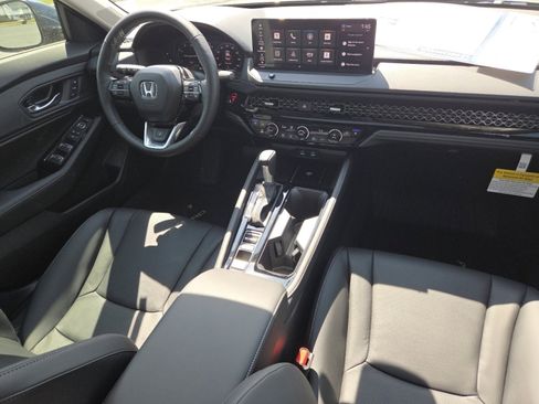 New 2026 Honda Accord Touring image 26