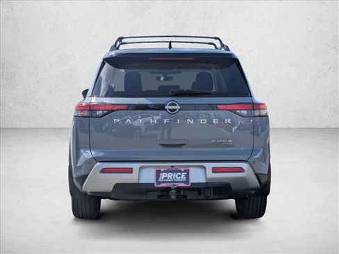 Used 2024 Nissan Pathfinder Platinum w/ Cargo Package AWD/4WD image 7