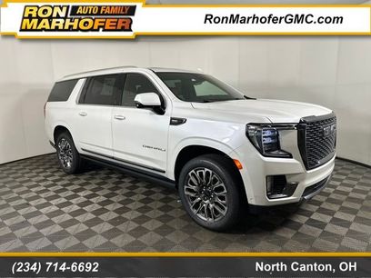 Used 2024 GMC Yukon XL Denali Ultimate