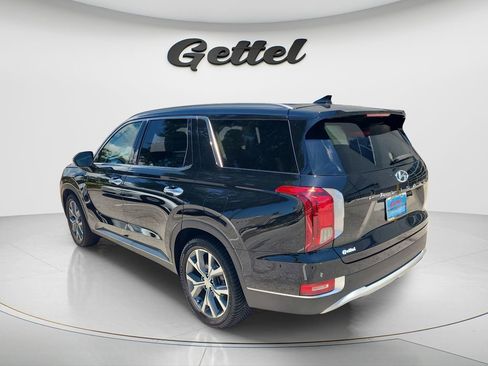 Used 2021 Hyundai Palisade SEL FWD image 7