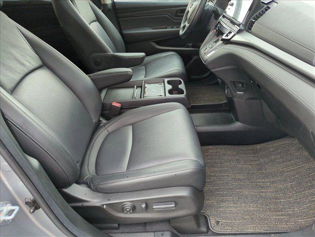 Certified 2025 Honda Odyssey EX-L image 21