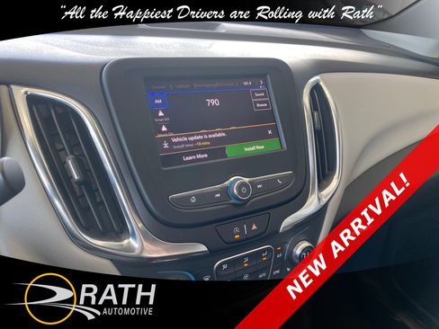 Used 2022 Chevrolet Equinox LT image 14