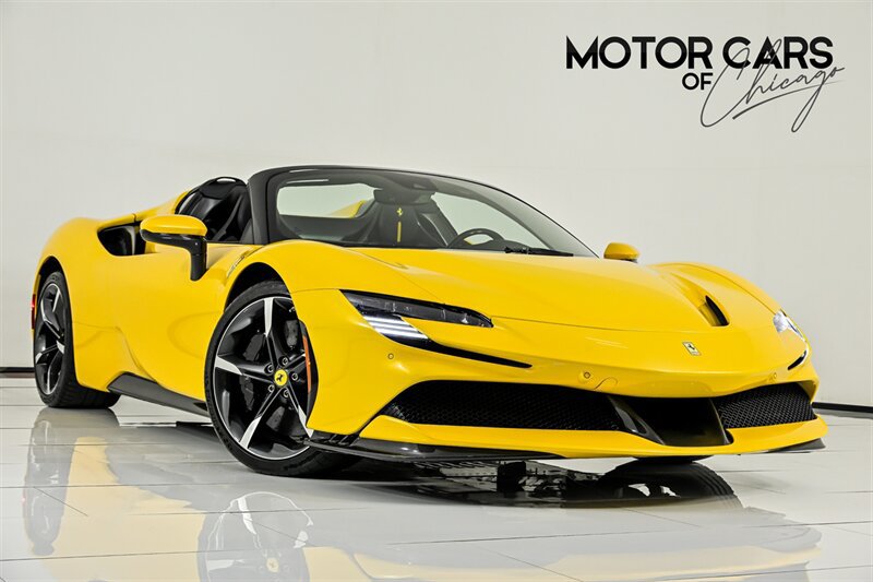 Used 2024 Ferrari SF90 Spider AWD/4WD image 1