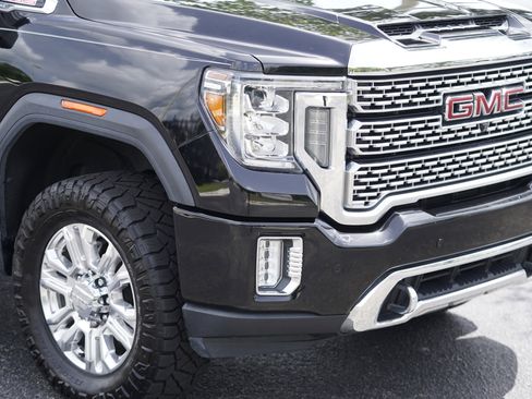 Used 2020 GMC Sierra 2500 Denali w/ Denali Ultimate Package AWD/4WD image 44