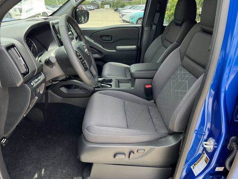 New 2026 Nissan Frontier SV w/ SV Convenience Package RWD image 14