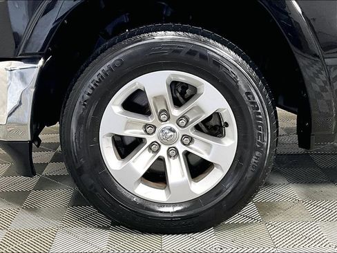 Used 2021 RAM 1500 Laramie image 8