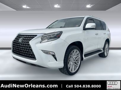 Used 2020 Lexus GX 460 Premium