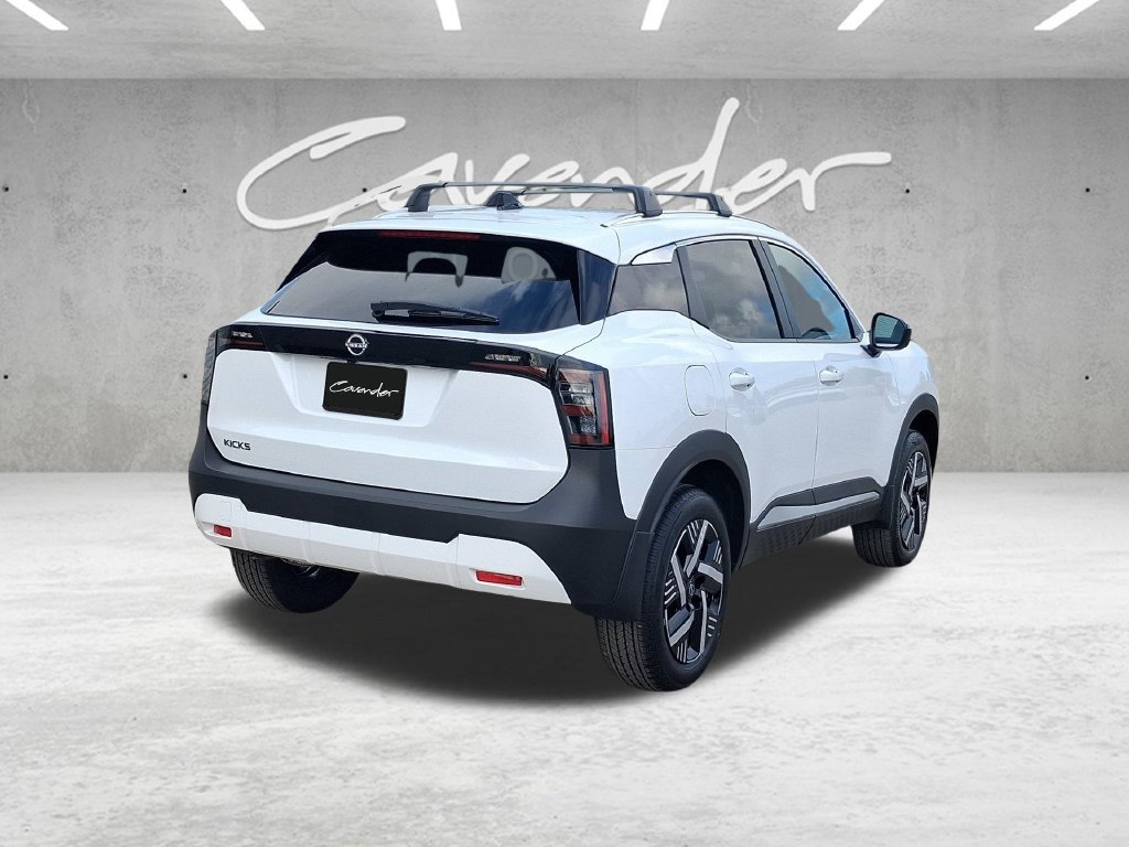 New 2027 Nissan Kicks SV FWD image 17