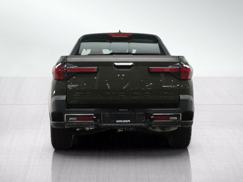 Used 2025 Hyundai Santa Cruz XRT AWD/4WD image 4